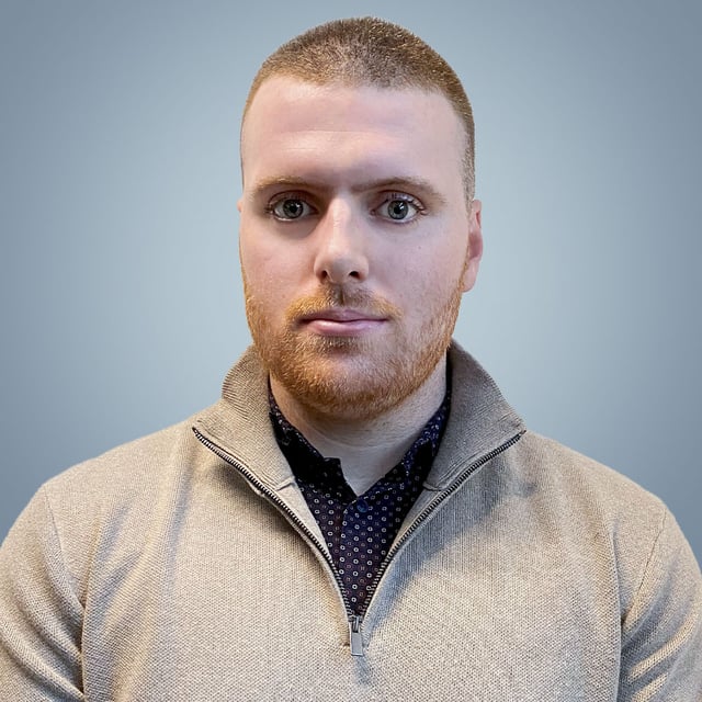 Patrick Morgan Dylan Evans