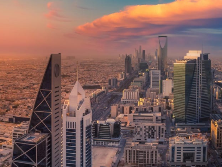 Giga Projects in the Middle East