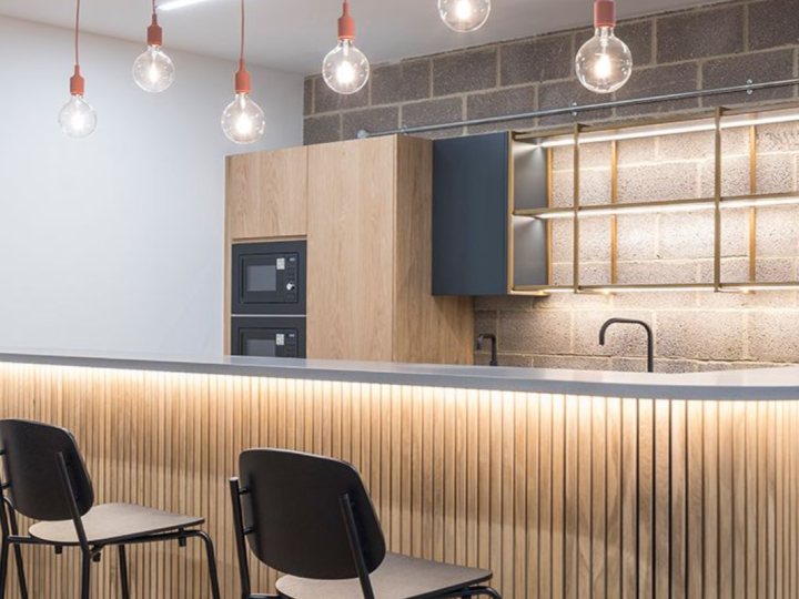 Building where we belong: the story behind our new Hackney Wick office space